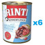 RINTI Kennerfleisch Kuracie srdcia 6x800 g