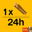 PEDIGREE Dentastix 180 g x16