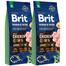 BRIT Premium By Nature Junior Extra Large XL 2 x 15 kg