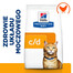 HILL'S Prescription Diet c/d Multicare s kuracím mäsom 3 kg