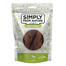 SIMPLY FROM NATURE Meat Strips Jelenie stripsy pre psov 80 g