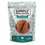 SIMPLY FROM NATURE Meat Strips Morčacie stripsy pre psov 80 g