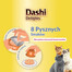 INABA Cat Dashi Delights Kuracie mäso, tuniak a losos 70 g