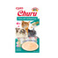 INABA Churu Cat kuracie mäso s krabom 56 g