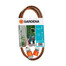 GARDENA Pripojovacia súprava Comfort Flex 1/2" 1,5 m