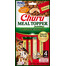 INABA Dog Meal Topper Chicken Beef 4x14 g