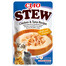 INABA CIAO Stew Kuracie mäso a tuniakový guláš pre mačky 40 g