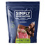 SIMPLY FROM NATURE Klobásky pre psov s hovädzím mäsom 200 g
