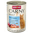 ANIMONDA Carny kuracie a losos 400g