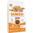 IAMS For Vitality Indoor Granule s kuracím mäsom pre dospelé mačky 3 kg