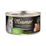 MIAMOR Feine Filets Naturell Tuna&Vegetables 80g