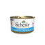 SCHESIR tuniak s aloe pre mačiatka 85G