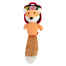 PET NOVA DOG LIFE STYLE Líška 36 cm plyšová hračka