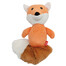 PET NOVA DOG LIFE STYLE Líška 36 cm plyšová hračka