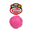 PET NOVA DOG LIFE STYLE 6cm loptička so zvukom, ružová, s  vôňou mäty
