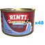 RINTI Gold Junior Poultry Mini Hydina pre šteňatá malých plemien 48x185 g