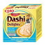 INABA Cat Dashi Delights Kuracie mäso a mušle 70 g