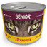JOSERA Cat Senior krmivo pre staršie mačky, plechovka 6 x 200g
