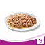 WHISKAS Kapsička losos v omáčke 100 g