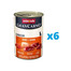 ANIMONDA GranCarno Junior hovädzie s kuracím 6 x 400 g