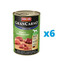 ANIMONDA GranCarno hovädzie/kačacie srdce 6 x 400 g