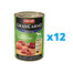 ANIMONDA GranCarno hovädzie/kačacie srdce 12 x 400 g