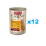 ANIMONDA Carny Adult hovädzie, kuracie a kačacie srdcia 12 x 800 g