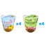 BOSCH Fruitees + Fruitees  8 x 200 g