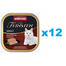 ANIMONDA Vom feinsten multimäsový koktail pre mačky 12 x 100g