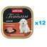 ANIMONDA Vom Feinsten Junior Krmivo pre psov s kuracou pečeňou 12 x 150g