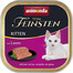 ANIMONDA Vom Feinsten paštéta pre mačky kitten jahňacie 100 g