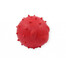 PET NOVA DOG LIFE STYLE Loptička s pamlskami, 6,5 cm, červená, mätová vôňa