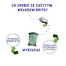 BRITA Filtračná fľaša Fill & Go Active 0,6 l limetková