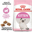 ROYAL CANIN Kitten 3 x 400 g suché krmivo pre mačiatka od 4 do 12 mesiacov