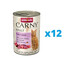 ANIMONDA Carny Adult morčacie a jahňacie 12 x 400 g