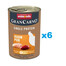 ANIMONDA Gran Carno Single Protein Adult Chicken Pur 6 x 400g