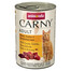 ANIMONDA Carny hovädzina/kura/kačacie srdce 400 g