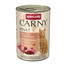 ANIMONDA Carny kura/morka/kačacie srdiečka 400g