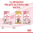 ROYAL CANIN Instinctive Babycat 195 g Can konzerva pre dojčiace mačky a mačiatka