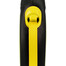 FLEXI Vodítko automatické New Classic Neon S lanko 5 m