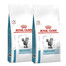 ROYAL CANIN VHN Cat Skin & Coat 2 x 400 g Diétne krmivo pre mačky s citlivou kožou