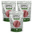 SIMPLY FROM NATURE Meat Strips Hovädzie stripsy pre psov 3x80 g