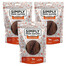 SIMPLY FROM NATURE Meat Strips z konského mäsa pre psov 3x80 g