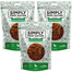 SIMPLY FROM NATURE Meat Noodles Kačacie rolky pre psov 3x80 g
