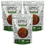 SIMPLY FROM NATURE Meat Noodles Hovädzie rolky pre psov 3x80 g