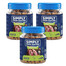 SIMPLY FROM NATURE Smart Bites z kačice  3x130 g