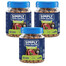 SIMPLY FROM NATURE Smart Bites Tréningová maškrta zo srnčieho mäsa 3x130 g