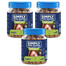 SIMPLY FROM NATURE Smart Bites Tréningové maškrty s králičím mäsom 3x130 g