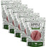 SIMPLY FROM NATURE Meat Strips maškrty pre psov s hovädzím mäsom 5x80 g
