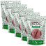 SIMPLY FROM NATURE Meat Strips maškrty s kačacím mäsom pre psov 5x80 g